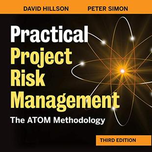 Practical Project Risk Management, Third Edition: The ATOM Methodology audiobook cover