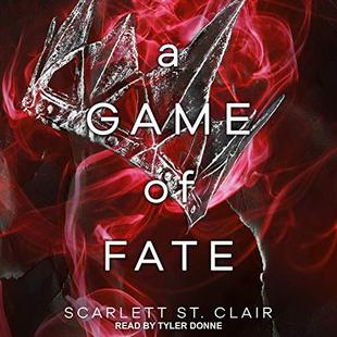 A Game of Fate: Hades Saga, Book 1 audiobook cover