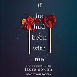 If He Had Been with Me audiobook cover