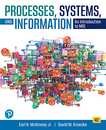 Processes, Systems, and Information: An Introduction to MIS audiobook cover