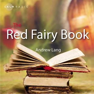 The Red Fairy Book audiobook cover