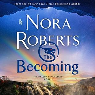 The Becoming: The Dragon Heart Legacy, Book 2 audiobook cover