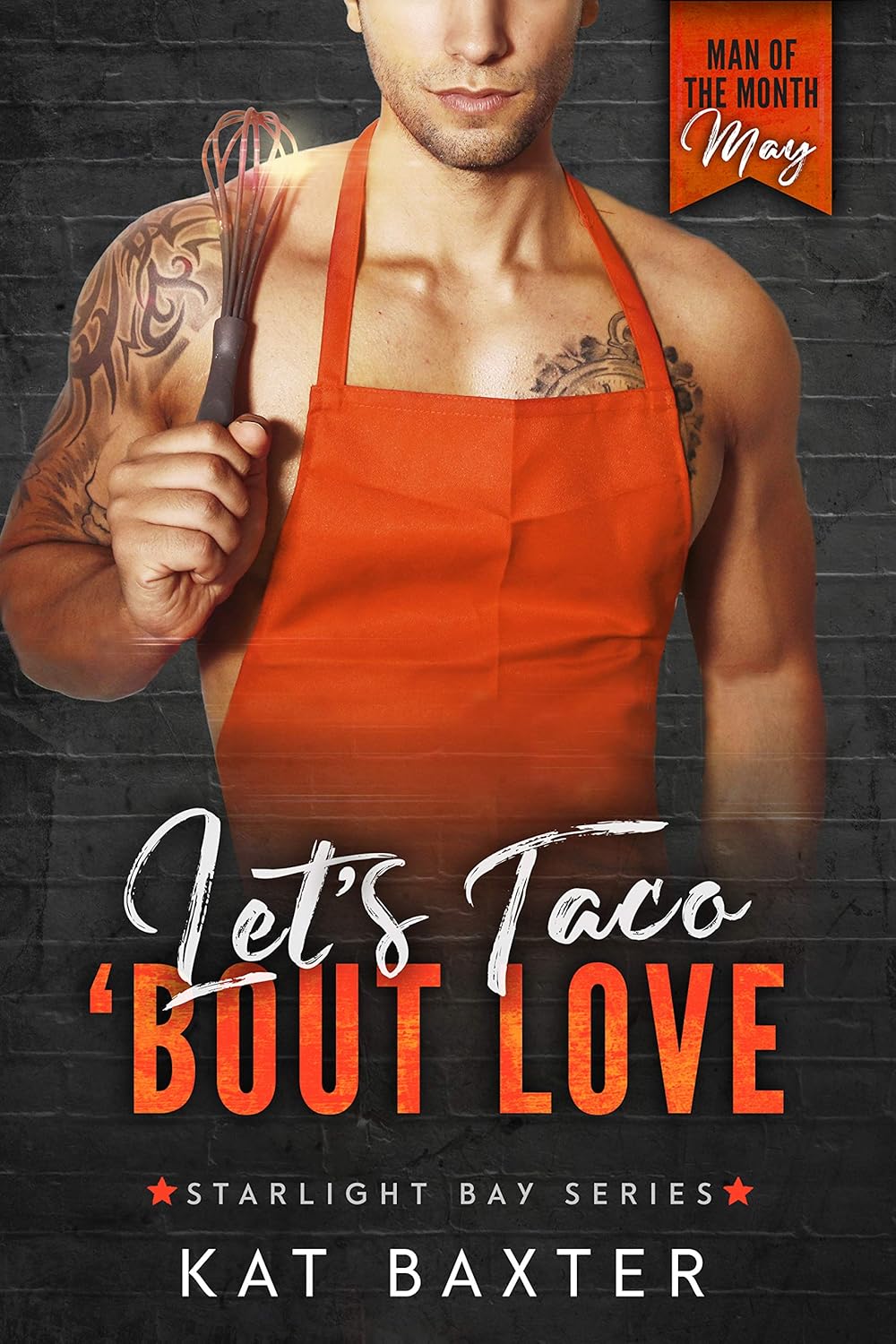 Let's Taco 'Bout Love: Man of the Month: May (a fake relationship/curvy girl romance) (McLeod Sisters Book 1) audiobook cover