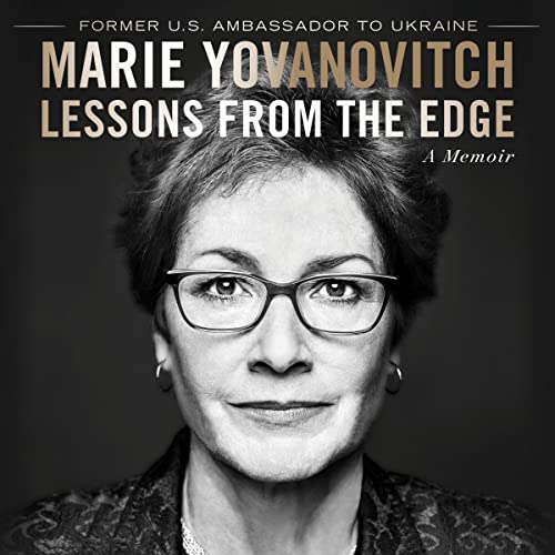 Lessons from the Edge: A Memoir audiobook cover