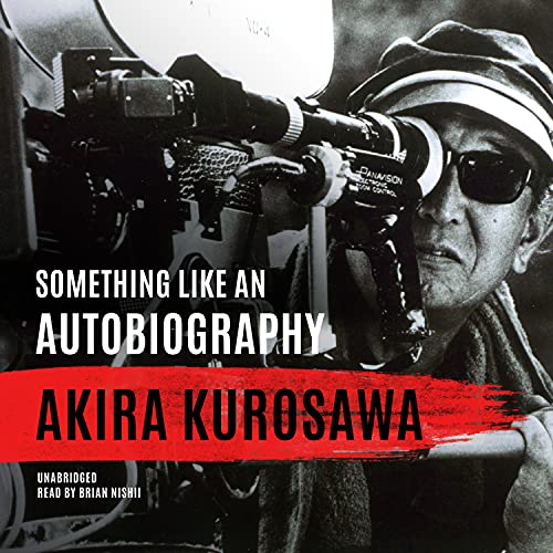 Something Like An Autobiography audiobook cover
