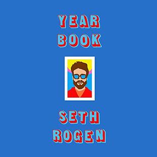 Yearbook audiobook cover
