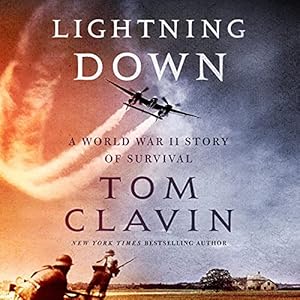 Lightning Down: A World War II Story of Survival audiobook cover