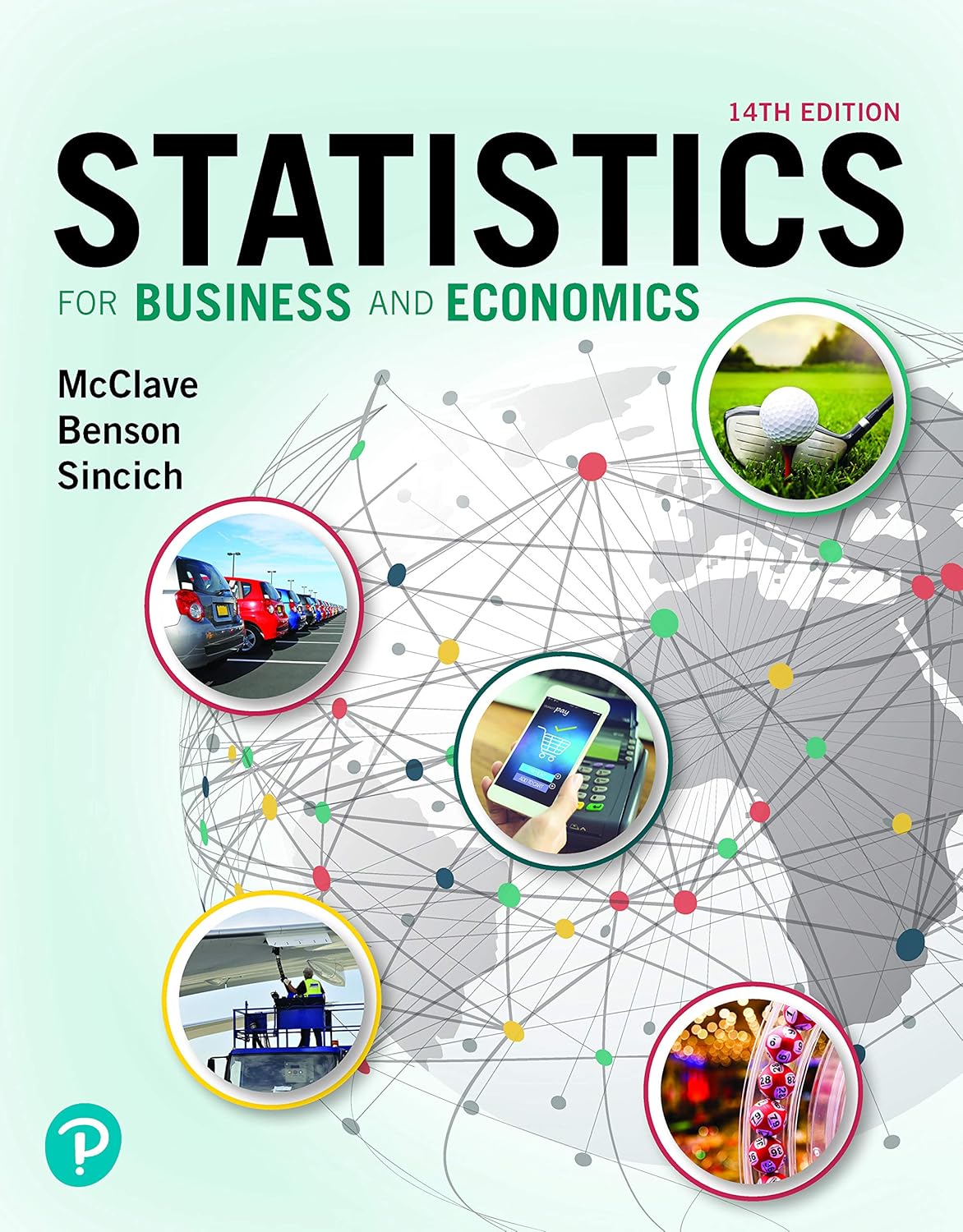 Statistics for Business and Economics audiobook cover
