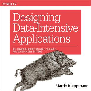 Designing Data-Intensive Applications: The Big Ideas Behind Reliable, Scalable, and Maintainable Systems audiobook cover
