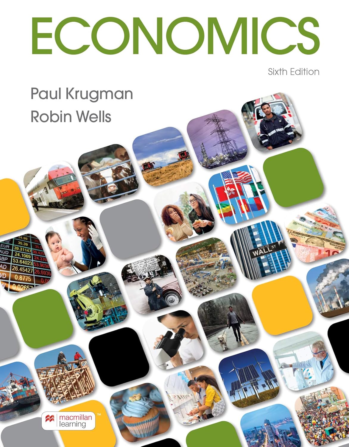 Economics audiobook cover
