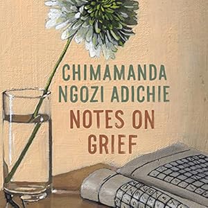 Notes on Grief audiobook cover