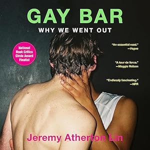 Gay Bar: Why We Went Out audiobook cover