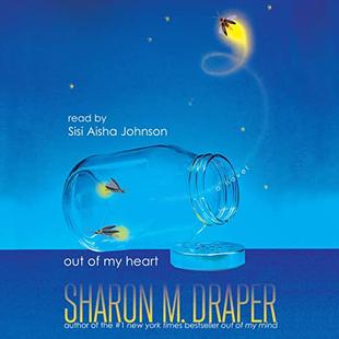 Out of My Heart audiobook cover