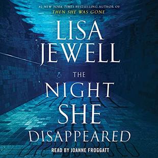 The Night She Disappeared: A Novel audiobook cover