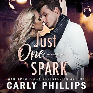 Just One Spark: The Kingston Family Series, Book 4 audiobook cover