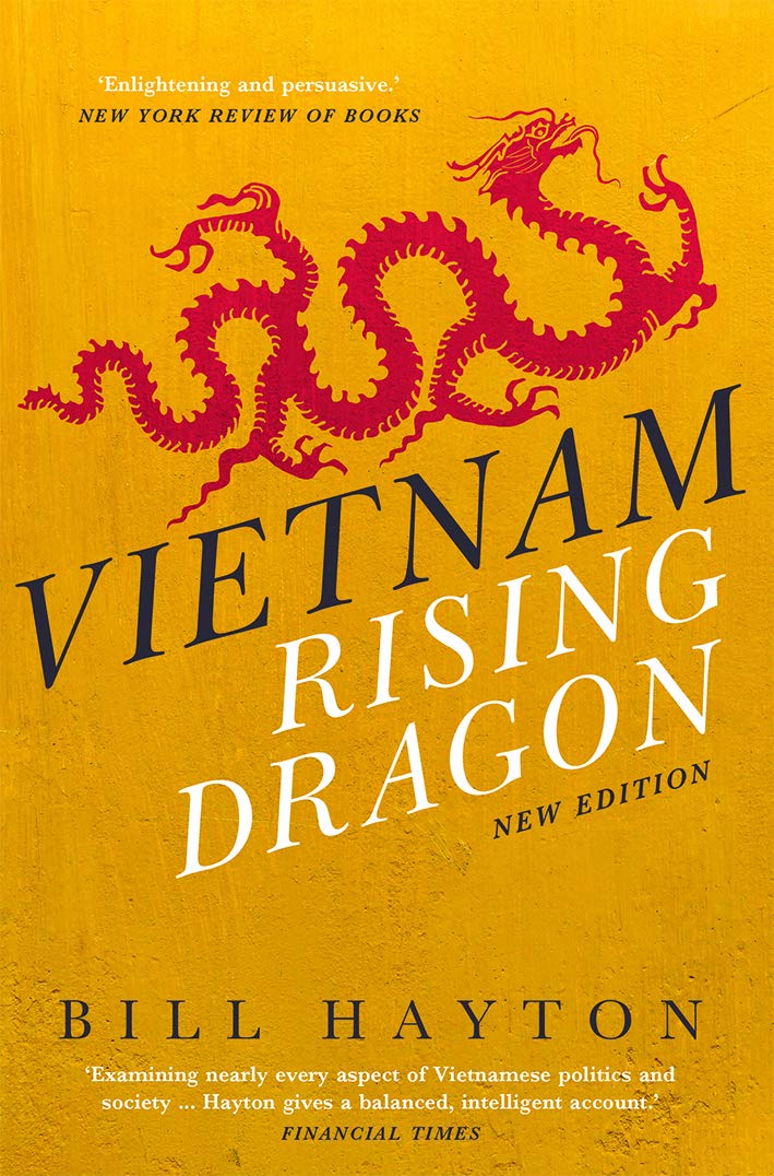 Vietnam: Rising Dragon audiobook cover