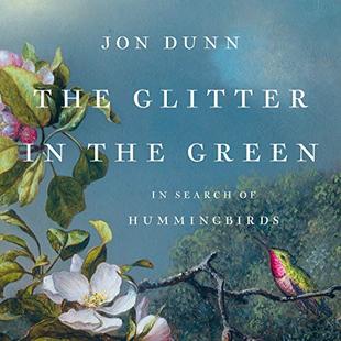 The Glitter in the Green: In Search of Hummingbirds audiobook cover