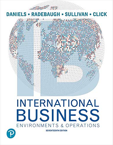 International Business audiobook cover