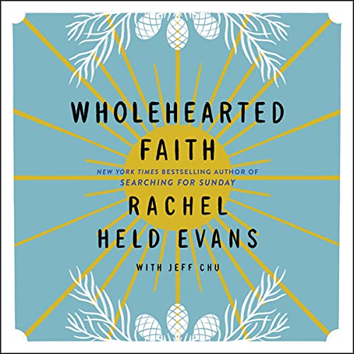 Wholehearted Faith audiobook cover