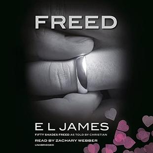 Freed: Fifty Shades Freed as Told by Christian audiobook cover