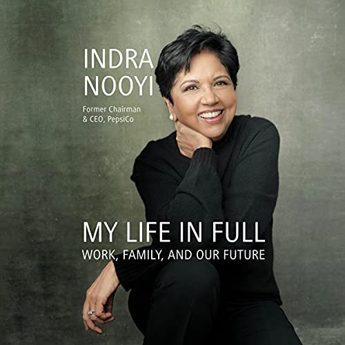My Life in Full: Work, Family, and Our Future audiobook cover