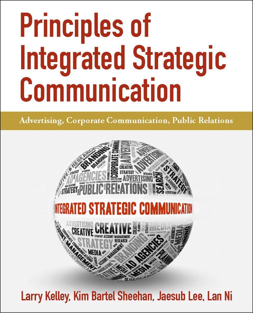 Principles of Integrated Strategic Communication: Advertising, Corporate Communication, Public Relations audiobook cover