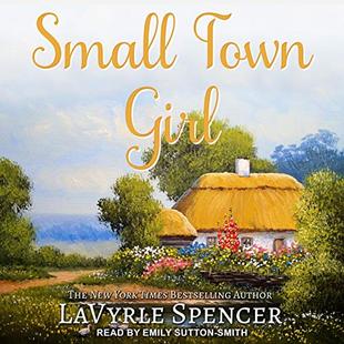 Small Town Girl audiobook cover