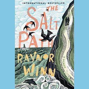 The Salt Path: A Memoir audiobook cover