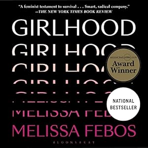 Girlhood audiobook cover