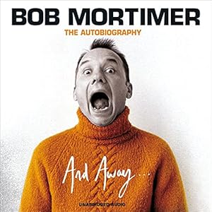 And Away... audiobook cover
