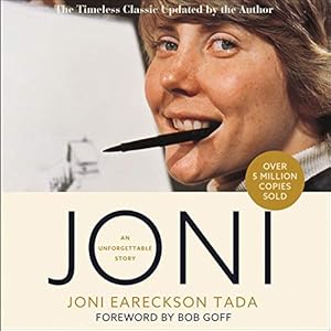 Joni: An Unforgettable Story audiobook cover