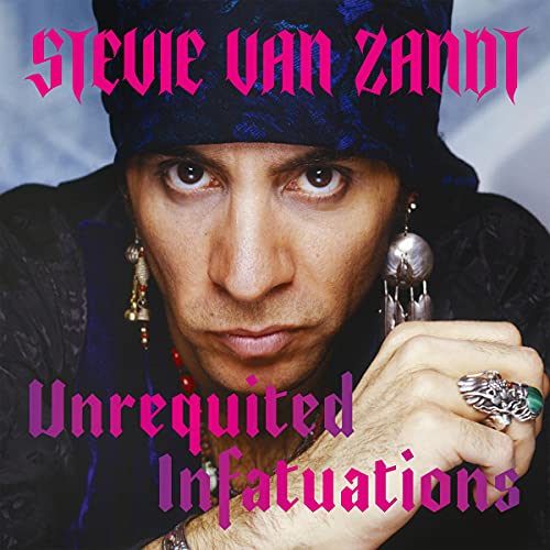Unrequited Infatuations: A Memoir audiobook cover