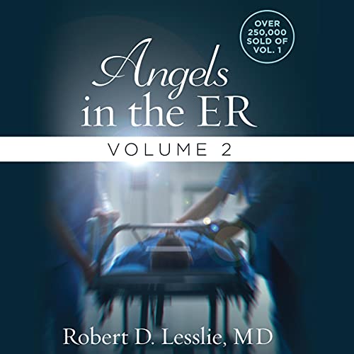 Angels in the ER Volume 2 audiobook cover
