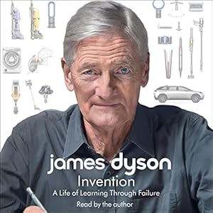 Invention: A Life audiobook cover