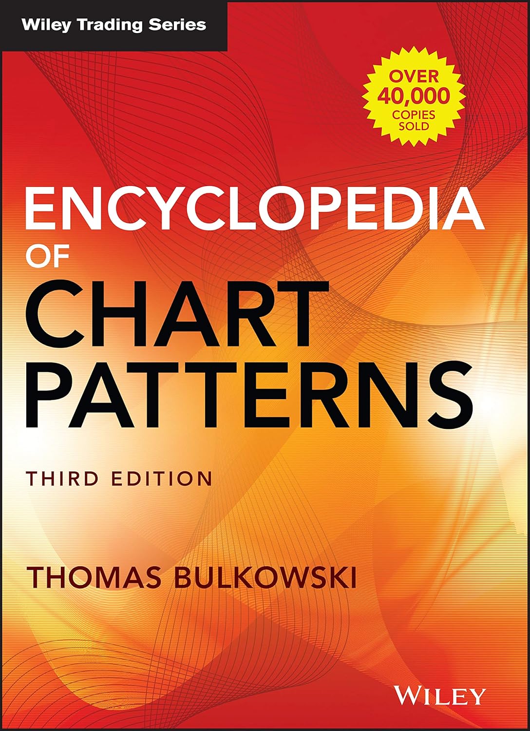 Encyclopedia of Chart Patterns (Wiley Trading) audiobook cover