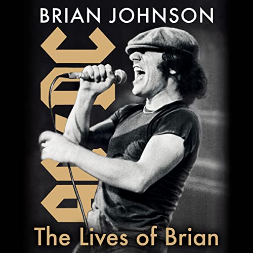 The Lives of Brian: A Memoir audiobook cover