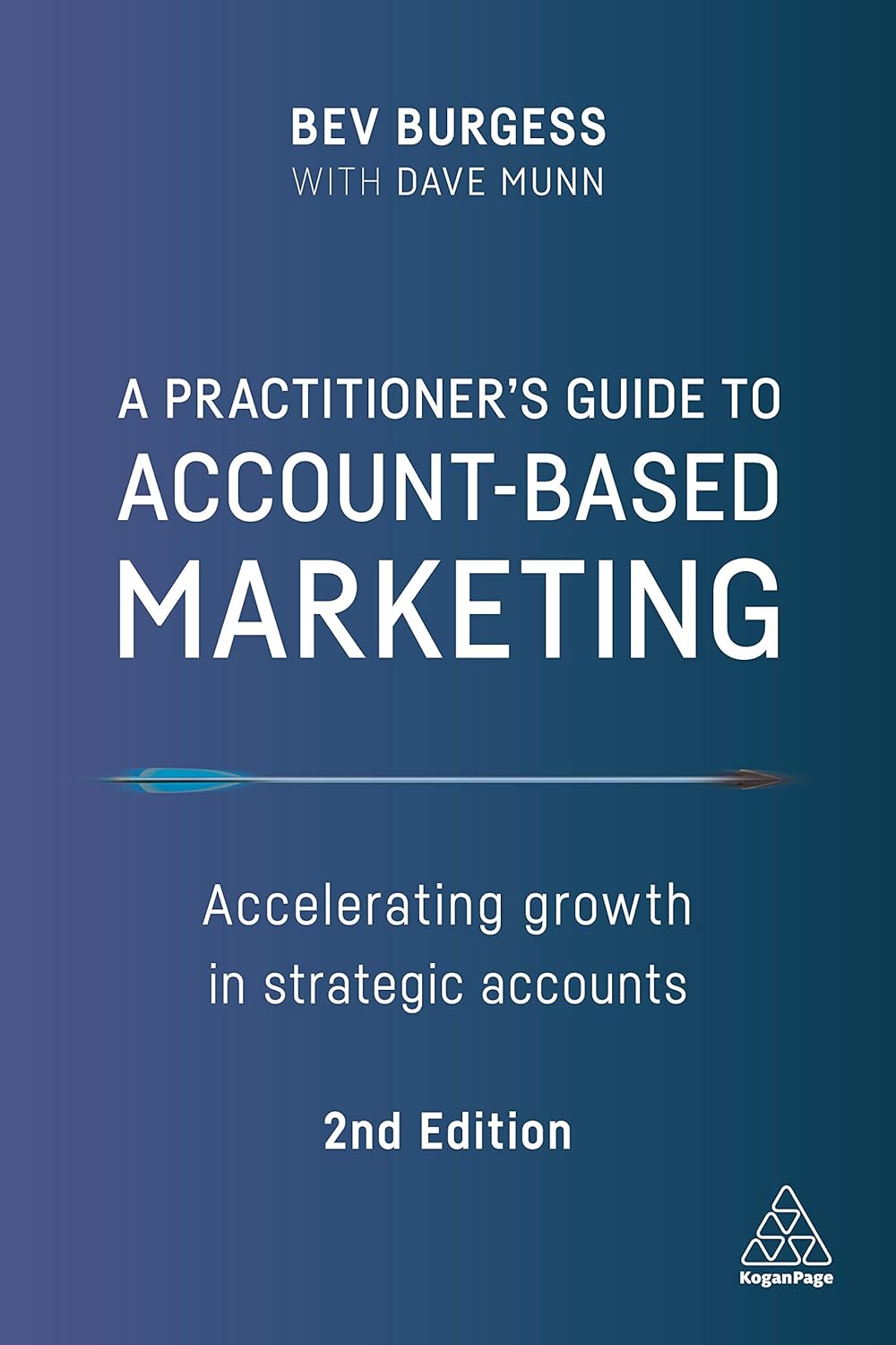 A Practitioner's Guide to Account-Based Marketing: Accelerating Growth in Strategic Accounts audiobook cover