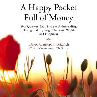 A Happy Pocket Full of Money, Expanded Study Edition: Infinite Wealth and Abundance in the Here and Now audiobook cover