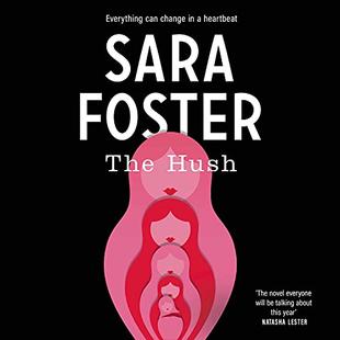 The Hush audiobook cover