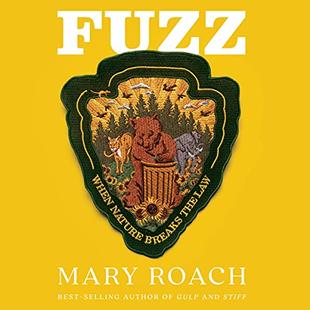 Fuzz: When Nature Breaks the Law audiobook cover