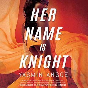 Her Name Is Knight: Nena Knight, Book 1 audiobook cover