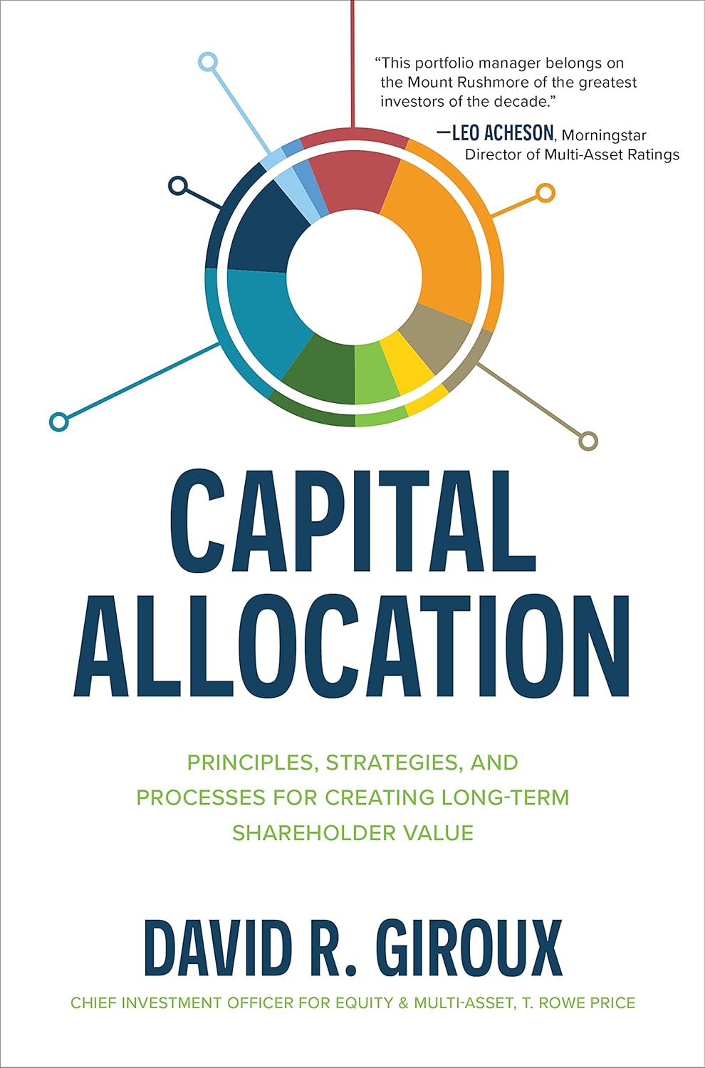 Capital Allocation: Principles, Strategies, and Processes for Creating Long-Term Shareholder Value audiobook cover