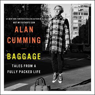 Baggage: Tales from a Fully Packed Life audiobook cover