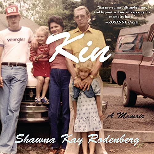 Kin: A Memoir audiobook cover