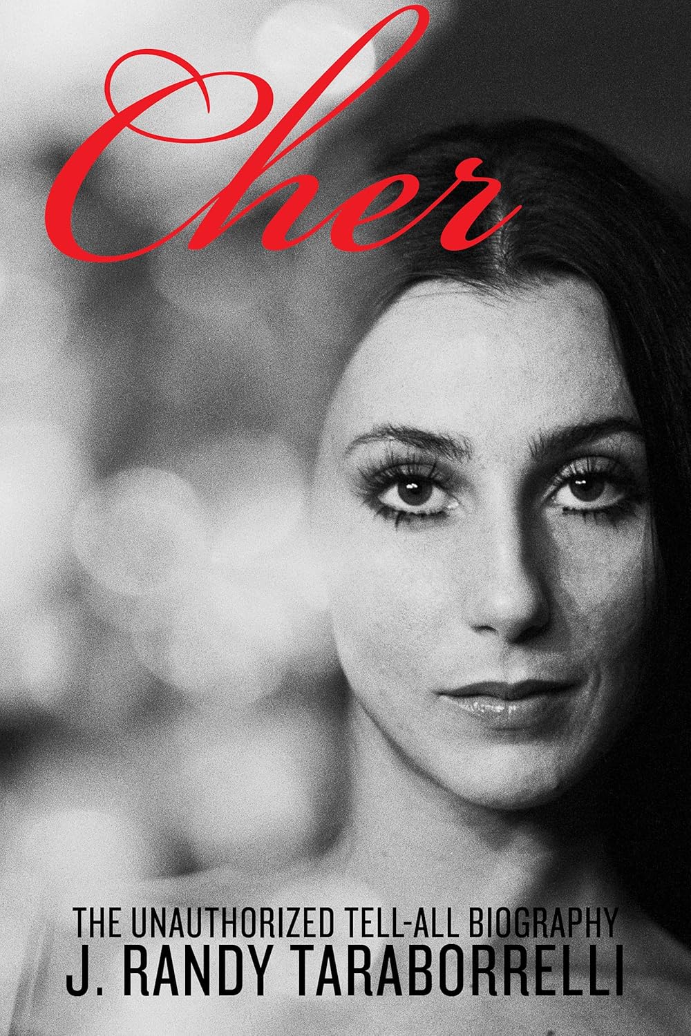Cher: The Unauthorized Tell-All Biography audiobook cover