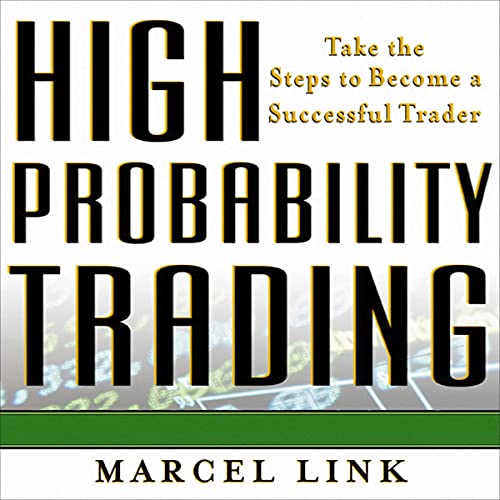 High-Probability Trading audiobook cover