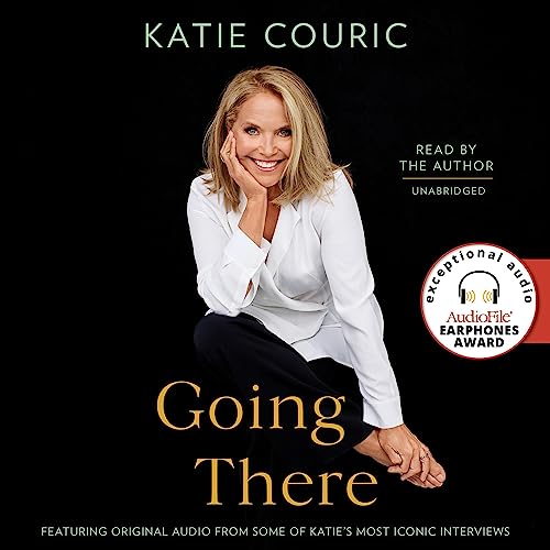 Going There audiobook cover