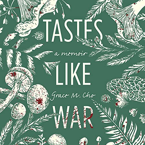 Tastes Like War: A Memoir audiobook cover