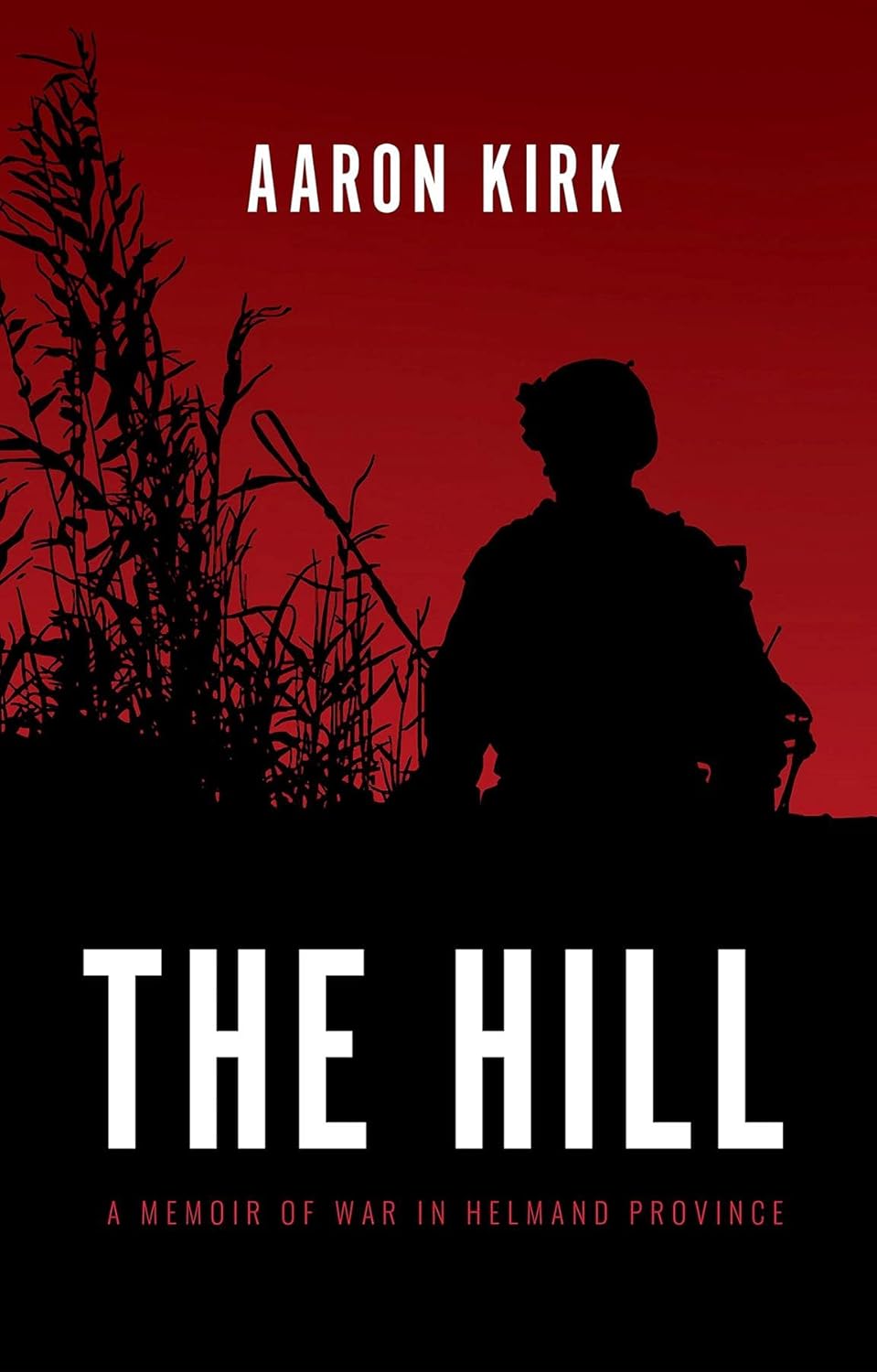 The Hill: A Memoir of War in Helmand Province audiobook cover