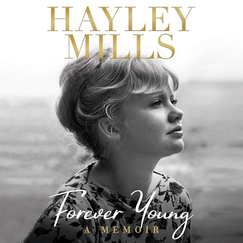 Forever Young: A Memoir audiobook cover
